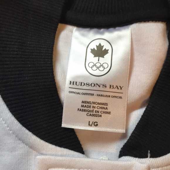 SALE-NWT- Olympic 2022 Men Jacket (L) - Picture 2 of 8